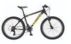 Salcano NG777 27,5 V 18” Mat Siyah Sarı Dağ Bisikleti