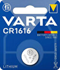 Varta Cr1616 3v Lityum Pil