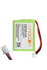 3.6v 600mah 3xAAA Ni-MH 3lü Grup Telefon Pili