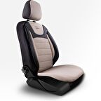 PANDA PRESTİJ SERİSİ DOKUMA KUMAŞ OTO KOLTUK KILIFI