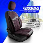 PANDA LONDRA SERİSİ İNGİLİZ JAKAR KUMAŞ TİCARİ OTO KOLTUK KILIFI - TAM SET