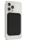 iPhone 12 Pro Max Pocka Magsafe Cüzdan Industrial Black