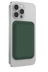 iPhone 16E Pocka Magsafe Cüzdan Charcoal Green