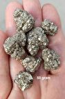50 Gram Pirit Taşı Doğal Parçalar 506