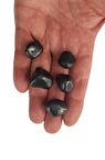 Tamburlu Şungit 25 Gram Küçük Parçalar Shungite - 624