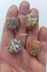 50 Gram Leopar Jasper Tamburlu Parçalar 524