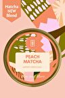 Mim and More Peach Matcha - Şeftali Matcha