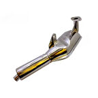 Monero PEJO 105 EGZOZ TURBO NİKEL