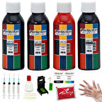 Perfection  Hp Deskjet 3836 / 3838 / 4535 Yazıcı Uyumlu Kartuş Dolum Seti