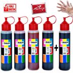 Perfection Hp Deskjet 3785 / 3787 / 3835 Yazıcı Uyumlu Kartuş Dol