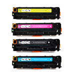 Perfection HP Color LaserJet CM1312 Sıfır Muadil Renkli Toner Takım