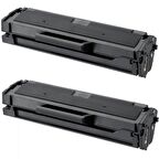 Perfection Samsung Mlt D101S Yeni Versiyon Çipli Muadil Toner (2 Adet)