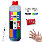 Canon Yazıcılar Uyumlu Perfection Mürekkep 10 Litre Black (Siyah)