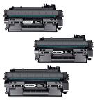 Perfection Canon Crg 719 Lbp251/lbp252/mf5880/mf5840 Uyumlu Toner 3 Adet