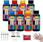 Canon 2 Kartuşlu Yazıcılar İçin +++plus Mürekkep Seti 8x100 Ml.