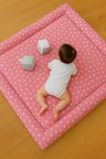 Yetalla Bebek/Çocuk Oyun Halısı, Yenidoğan Emekleme Pedi, Aktivite Matı