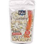 Pufai Pufal Slender Sigara Filtresi Tar Katran Süzen 7Mm Uyumlu Ağızlık 125 Adet 1 Paket