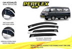 Perflex PA2-HY24 Cam Rüzgarlığı Classic Tip 2 Parça H100 Minibüs 1996-2004 