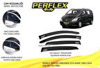 Perflex PA2-MB21 Cam Rüzgarlığı Classic Tip 2 Parça Vito 2003 2013 