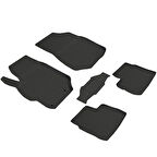 Peugeot 301 RefRef 4D Havuz Paspas 2017 ve Sonrası