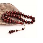 33 ' lü Doğal Şimşir Tesbih Tespih