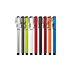 Kapaklı Metal 5 Adet Roller İmza Kalemi