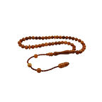 Pigado 5 mm Küre Kesim 33'lü Minik Boy Kuka Tesbih