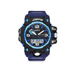 Joefox Erkek Kol Saati Dijital Su Geçirmez