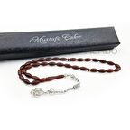 İsme Kişiye Özel Kutulu Arpa Kesim Kuka Tesbih