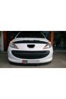 Peugeot 207 Laguna Lip Ön Tampon Eki 2 Parça