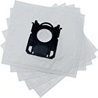 PHILIPS SÜPRGE SENTETİK BEZ TOZ TORBASI 20 AD