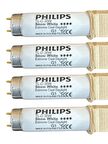 Philips 36W Snow White 12000K (Beyaz Işık) G13 Duylu Floresan (4 Adet)