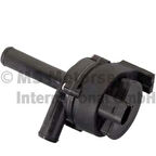 Pierburg 7.06740.06.0 İlave Su Pompası S-Class W221 05-13 C216 06-12 2218350164