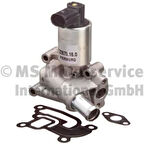Pierburg 7.22875.16.0 EGR Valfi Astra G Astra H Corsa C 1.2 1.4 16V Benzinli Z12XEP Z14XEP Z14XEL Corsa D 1.0 1.2 A10XEP 55556720