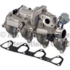 Pierburg 7.24809.72.0 EGR Valfi Manifoldlu Komple Connect 1.8TDCI 02-13 S Magalaxy 1.8TDCI 06-90 75Ps 1352475