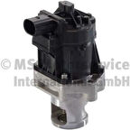 Pierburg 7.24809.77.0 EGR Valfi Fiat 500L 500 Bravo II Doblo Grande Punto Idea Linea Punto Evo 1.6D Multijet 6000625574 6000625574