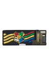 Smiggle Harry Potter Pop Out Kalem Kutusu Siyah – Bölmeli, Gizli Gözlü, Okul Kalemliği