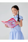 Smiggle Wild Side Unicorn Kalem Kutusu ve Kırtasiye Seti
