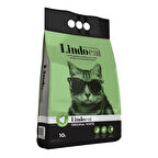 Lindo Cat Kokusuz İnce Taneli Kedi Kumu 10 Lt
