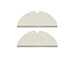 Roborock Q5 Pro+ Uyumlu 2 ADET MOP