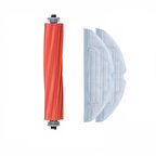 Roborock G10 Uyumlu 1 ADET ANA FIRÇA 2 ADET MOP