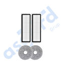 Dreame L10 S ULTRA , L10 ULTRA, L10 PRİME Uyumlu 2 Filtre 2 Mop