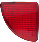 Pleksan 3715 Arka Tampon Reflektörü Sol Kangoo 02 08 Logan Mcv 850459808R