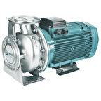 Varan CA 50-32-200/7.5T Paslanmaz Santrifüj Pompa 10 HP / 7.5 kW, Trifaze 380 V, 67 Mss (AISI 316)