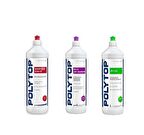 Polytop 3000 Kalın Pasta Reflex Hare Ve Apex Boya Koruma Seti