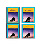 Yapı Kredi Yayınları İnce Memed Seti 4 Kitap