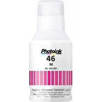 Photoink Canon GX6050 Kırmızı Mürekkep 135 ML GI-46