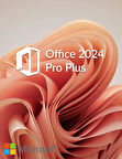 Office 2024 Pro Plus Lisans