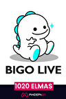 Bigo Live 1020 Elmas