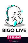 Bigo Live 23 Elmas